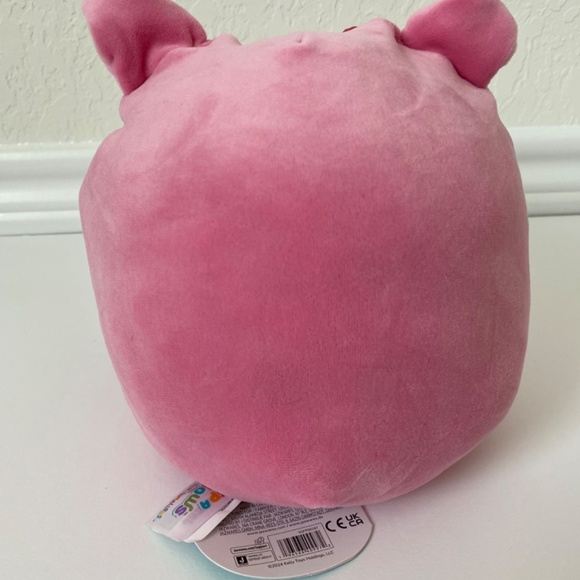 8” Geraldine “CAT” & Brock “DOG” Flipamallows Squishmallows NWT - Picture 7 of 10